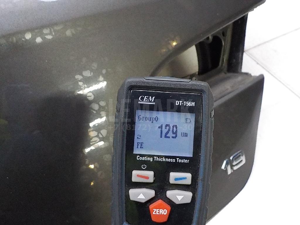 Крышка багажника