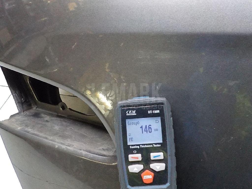 Крышка багажника