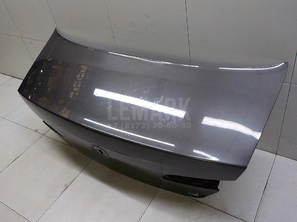 Крышка багажника