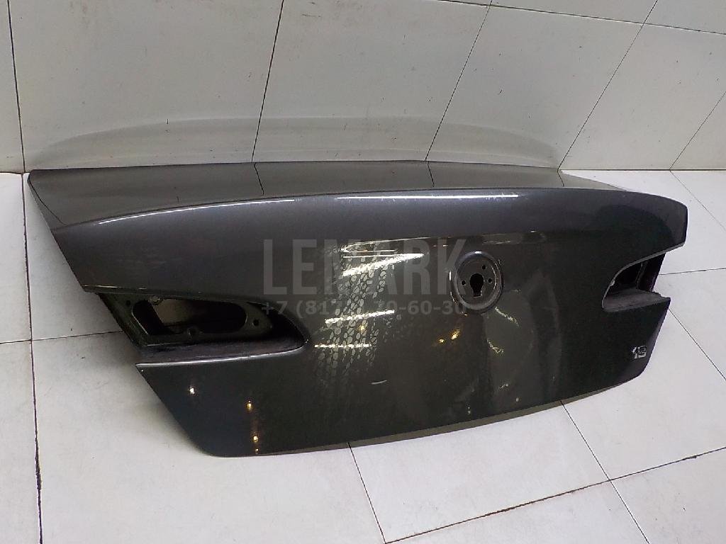 Крышка багажника