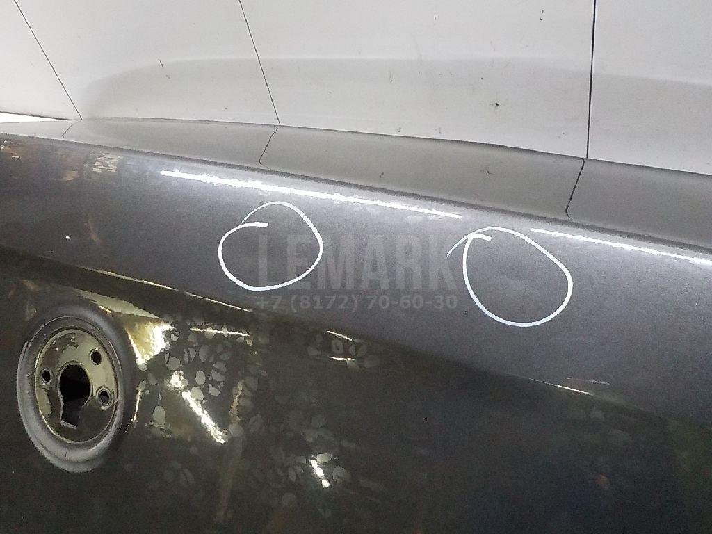 Крышка багажника