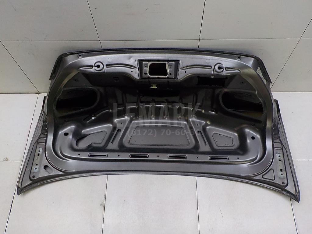 Крышка багажника