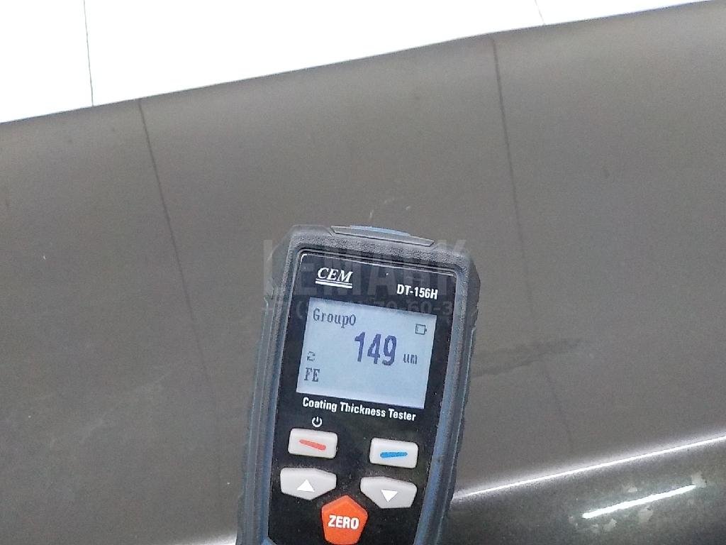 Крышка багажника