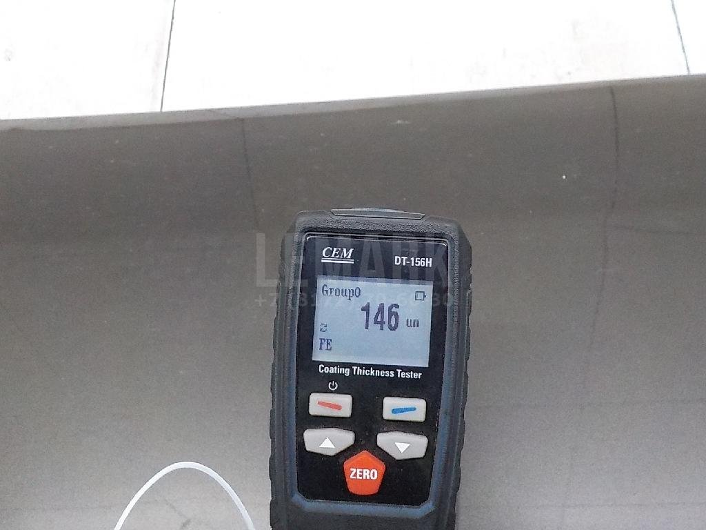 Дверь передняя правая