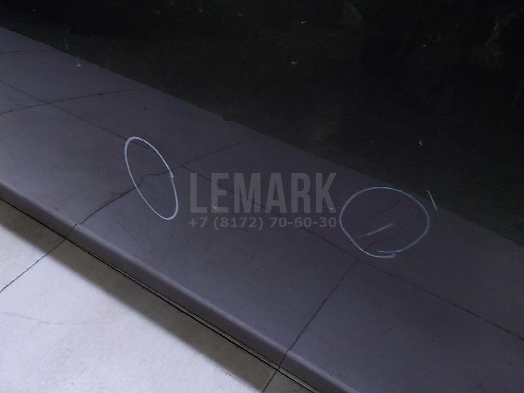 Дверь передняя правая