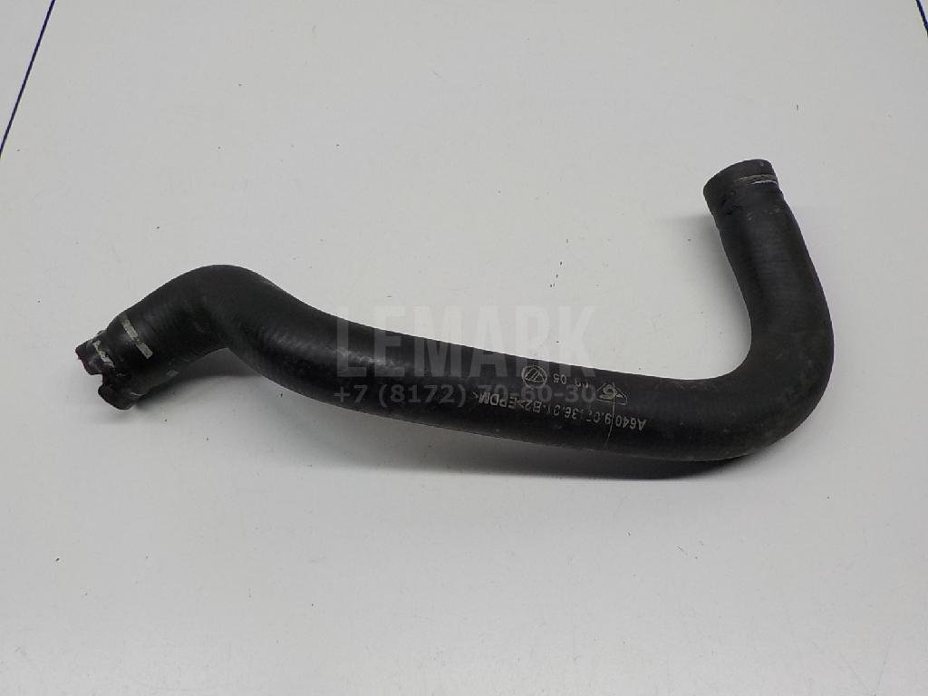 Патрубок радиатора