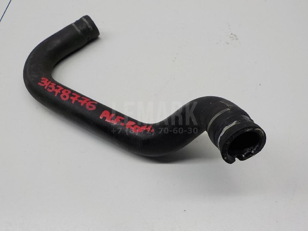 Патрубок радиатора