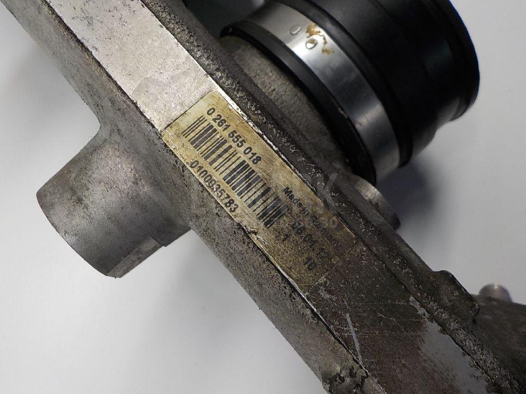 Рейка топливная (рампа)