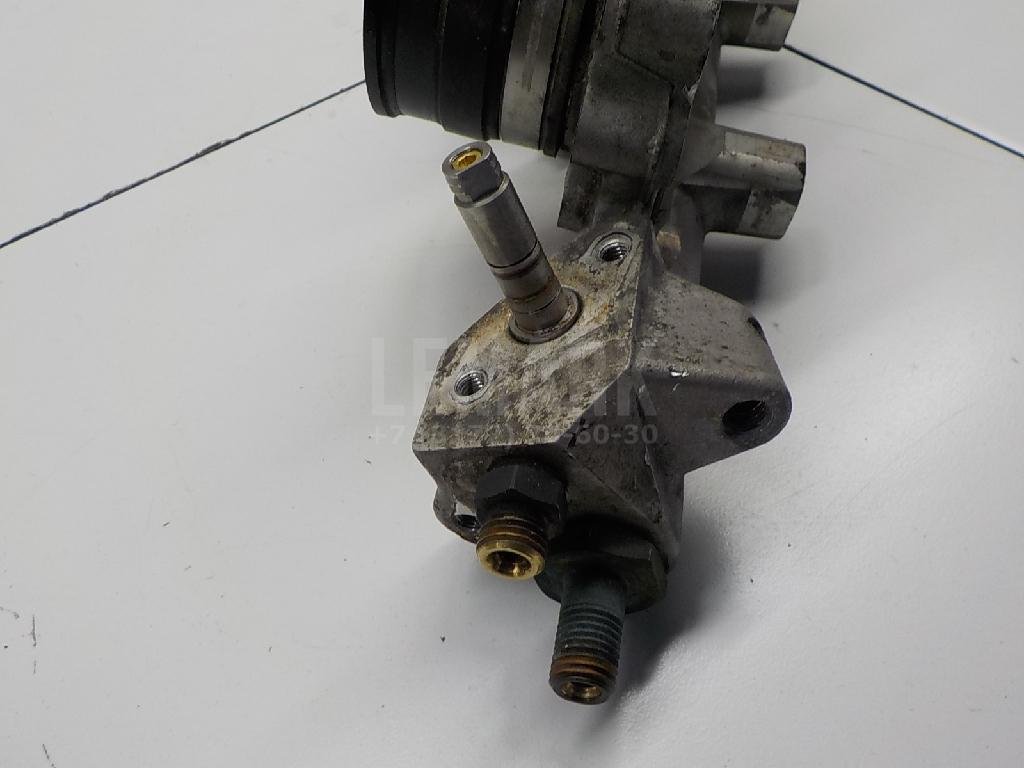 Рейка топливная (рампа)