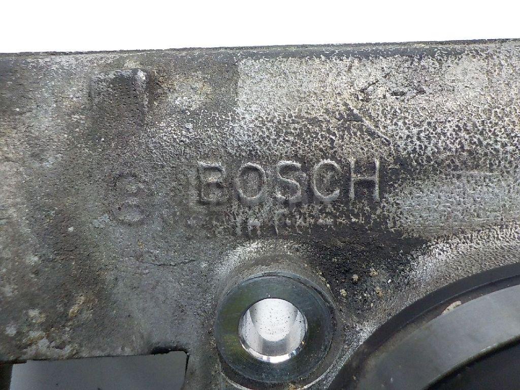 Рейка топливная (рампа)