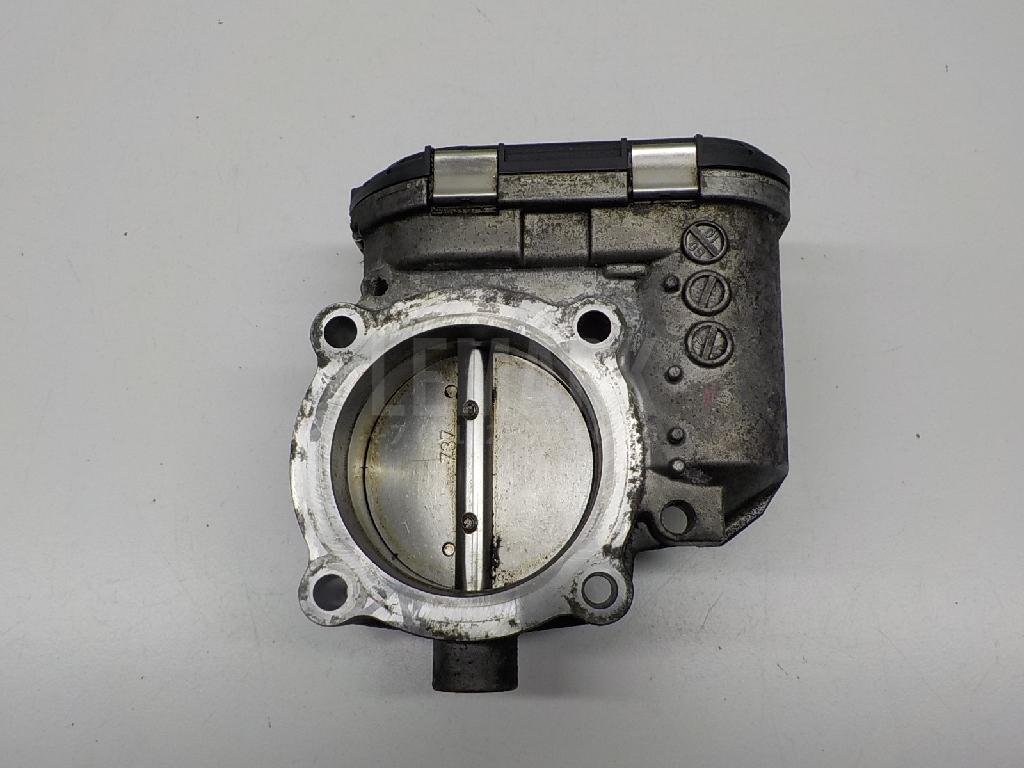 Заслонка дроссельная электрическая