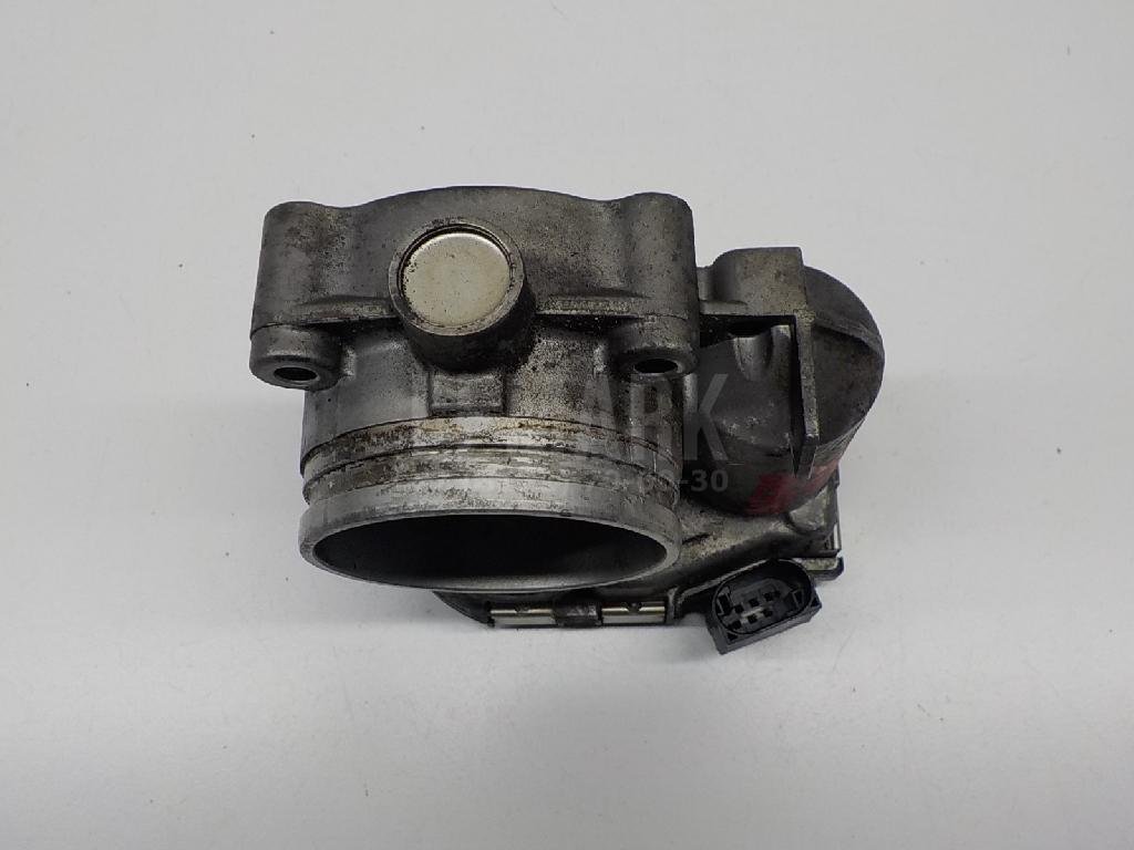 Заслонка дроссельная электрическая