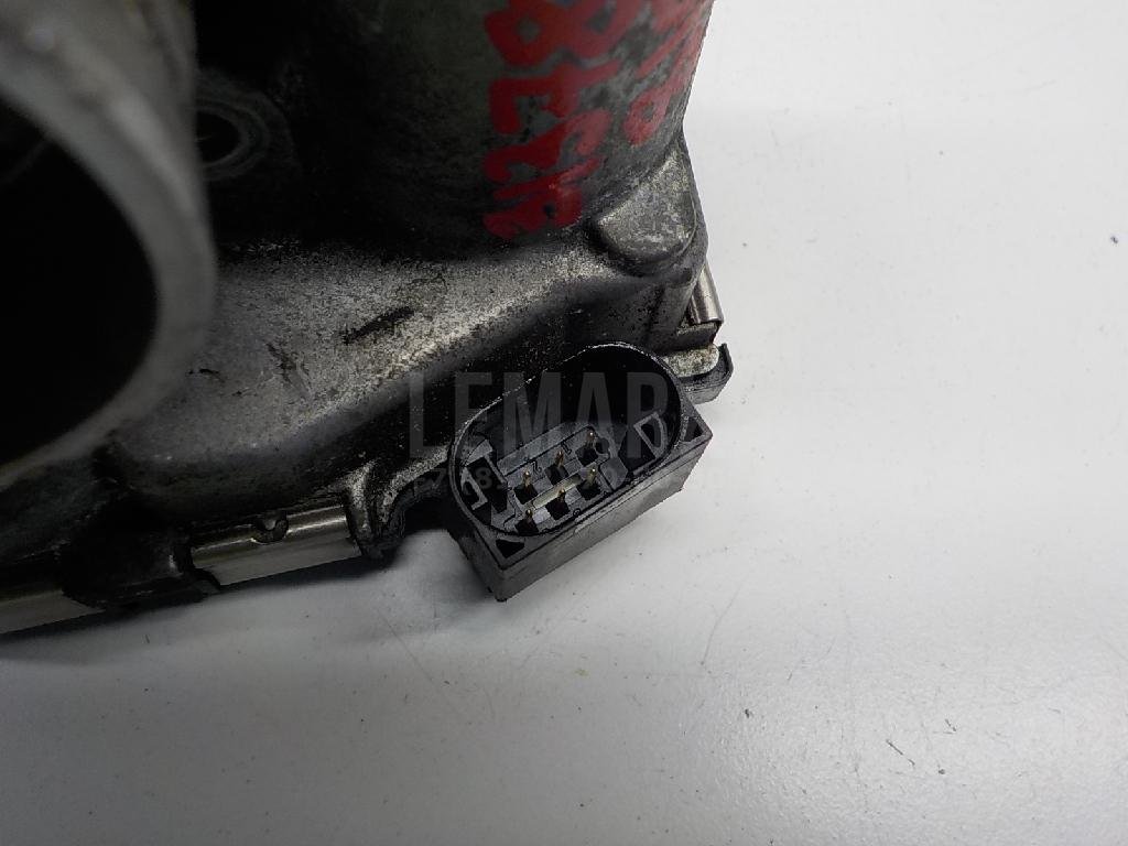 Заслонка дроссельная электрическая