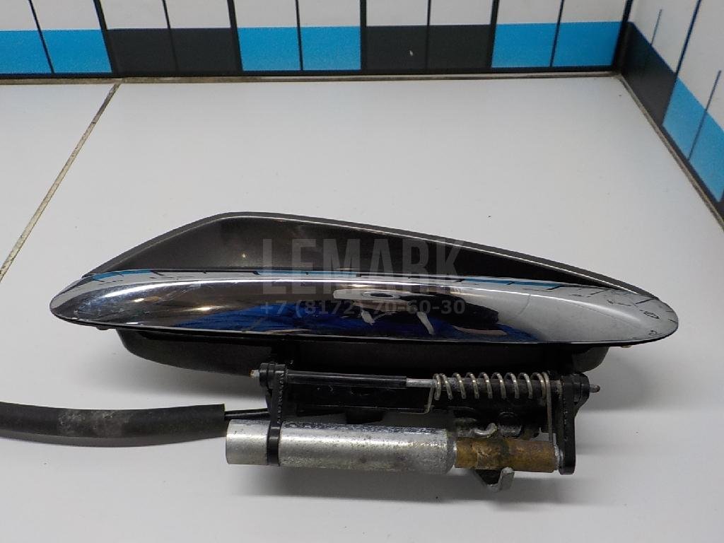 Ручка двери задней наружная левая