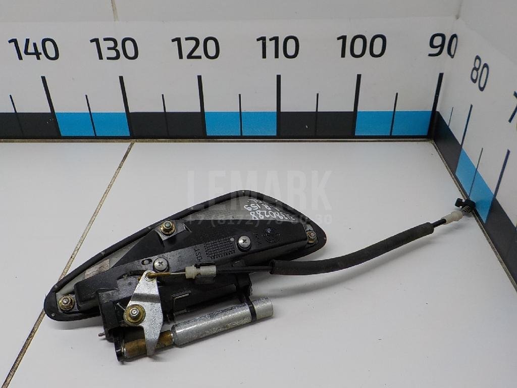 Ручка двери задней наружная левая