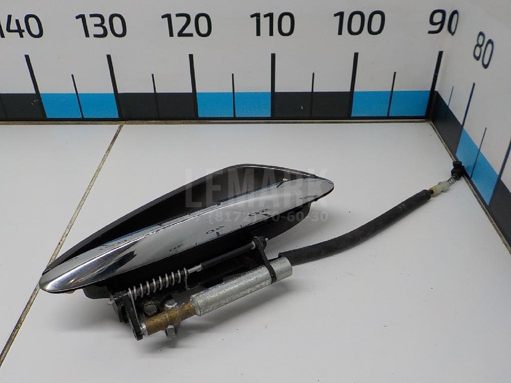 Ручка двери задней наружная правая