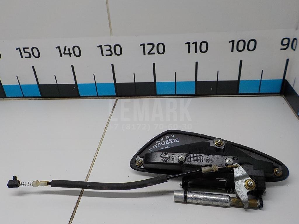 Ручка двери задней наружная правая