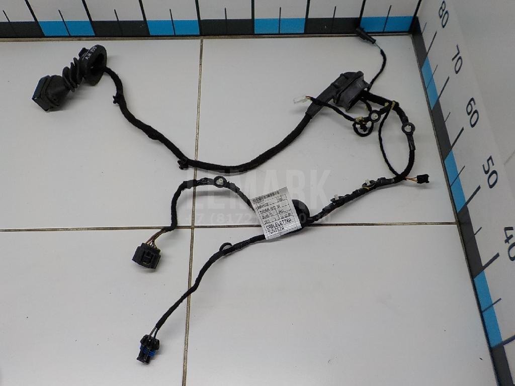 Проводка (коса)