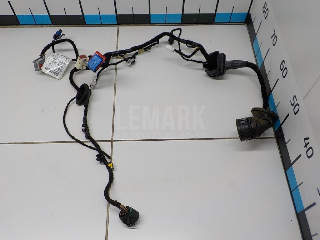 Проводка (коса)