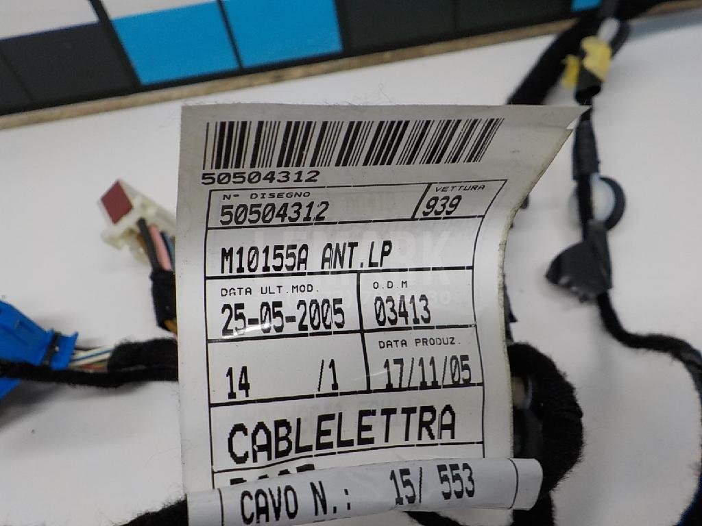 Проводка (коса) для  Audi A3 [8PA] Sportback 2004-2013