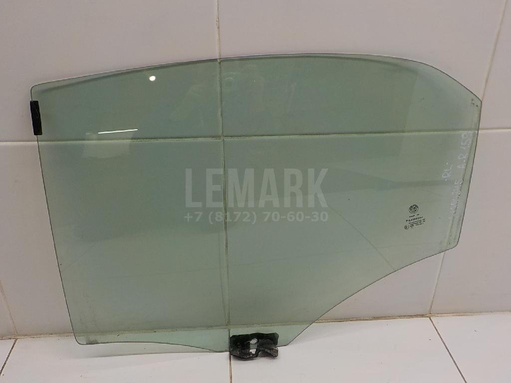 Стекло двери задней левой
