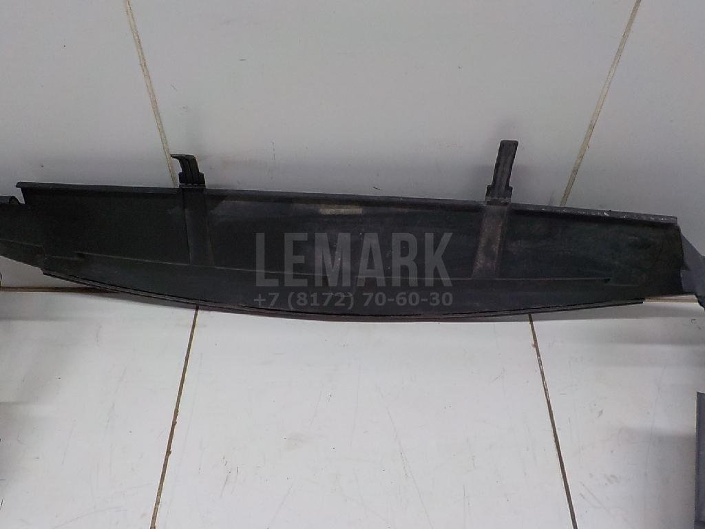 Воздуховод радиатора нижний