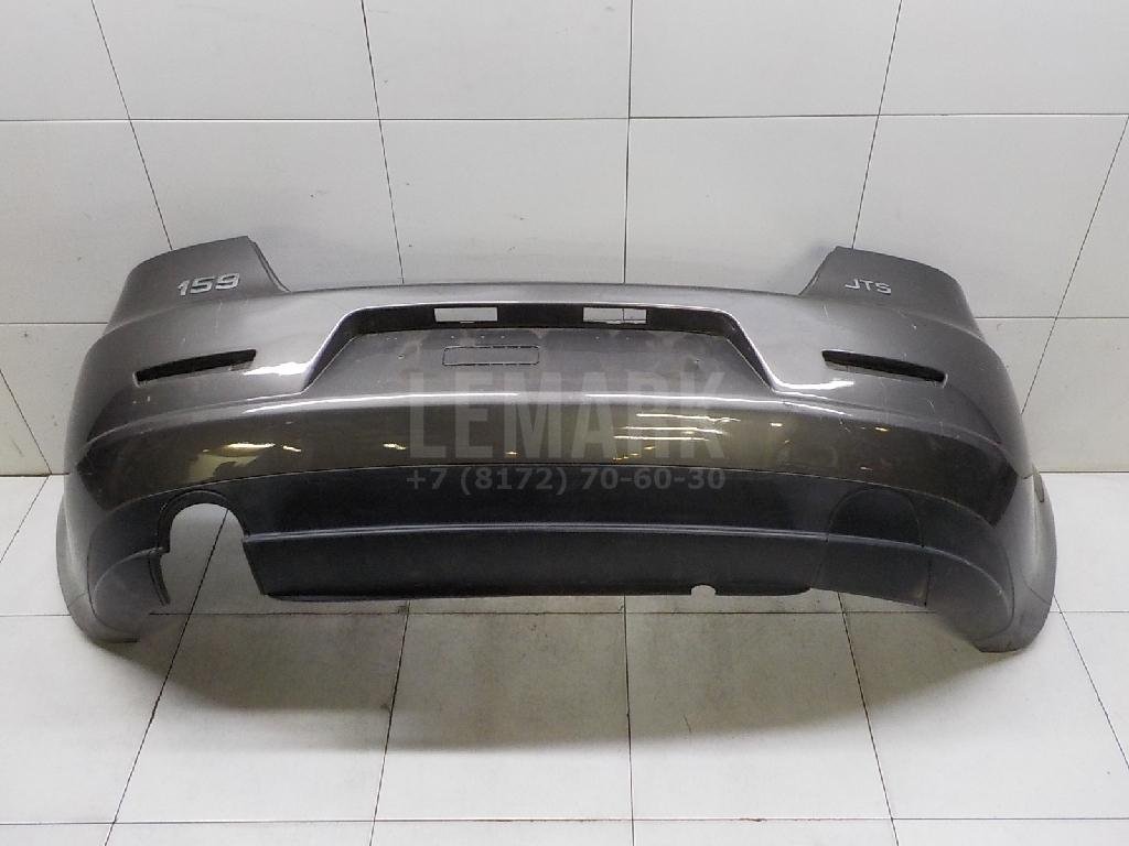 Бампер задний для  Audi A4 [B8] Allroad 2009-2015