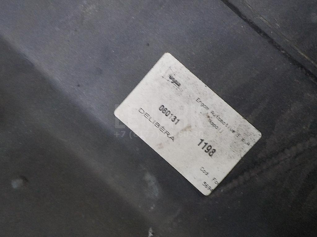 Бампер задний для  Audi A4 [B8] Allroad 2009-2015