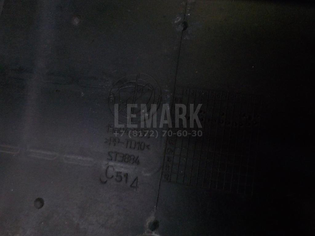 Бампер задний для  Audi A4 [B8] Allroad 2009-2015