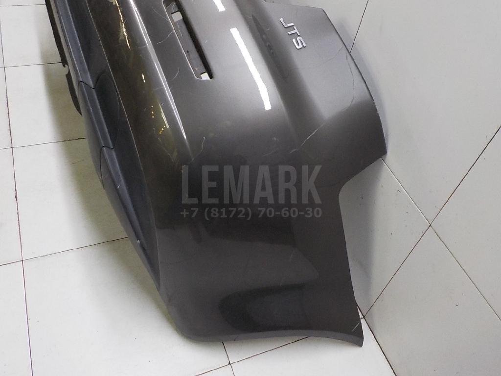 Бампер задний для  Audi A4 [B8] Allroad 2009-2015