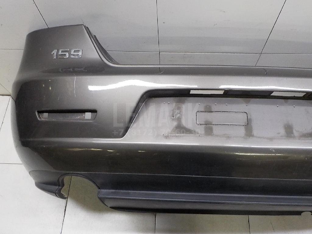 Бампер задний для  Audi A4 [B8] Allroad 2009-2015