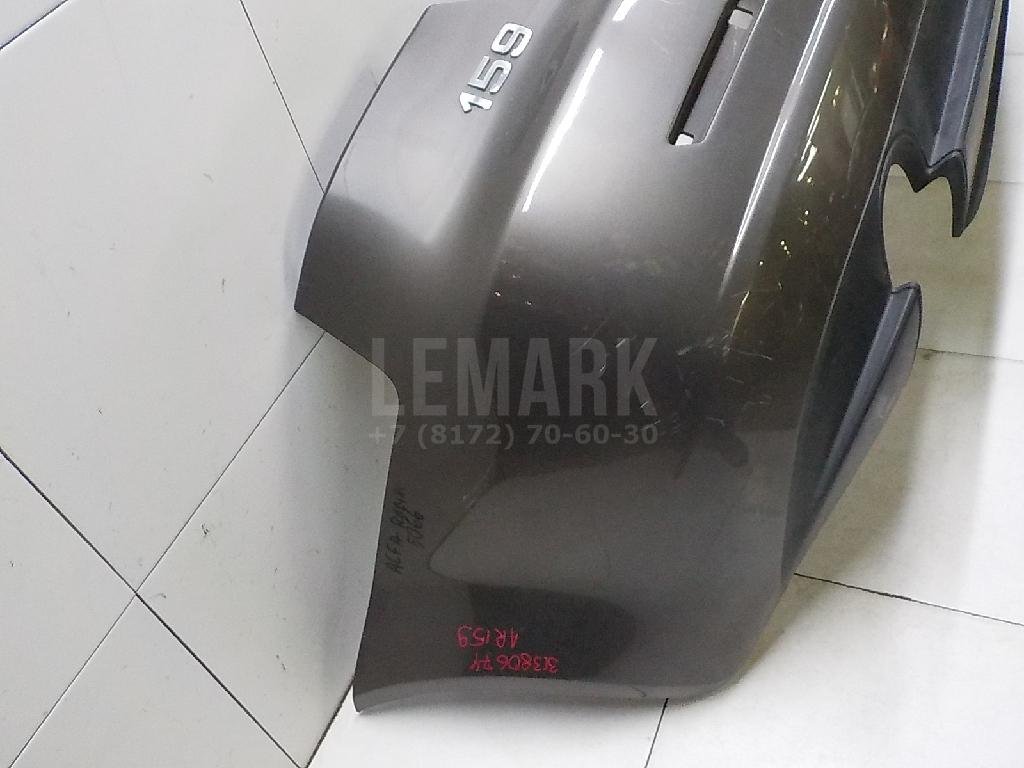 Бампер задний для  Audi A4 [B8] Allroad 2009-2015