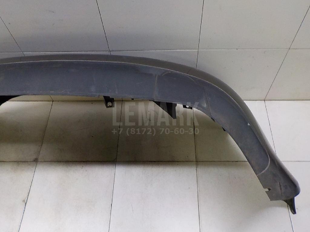 Бампер задний для  Audi A4 [B8] Allroad 2009-2015