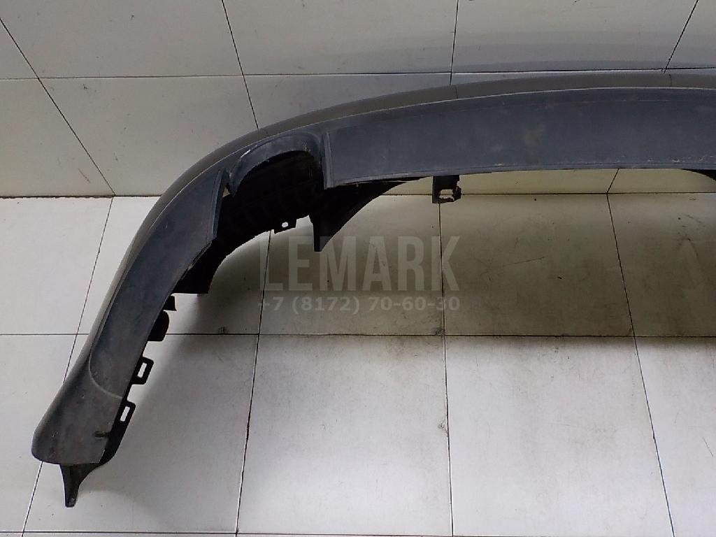 Бампер задний для  Audi A4 [B8] Allroad 2009-2015