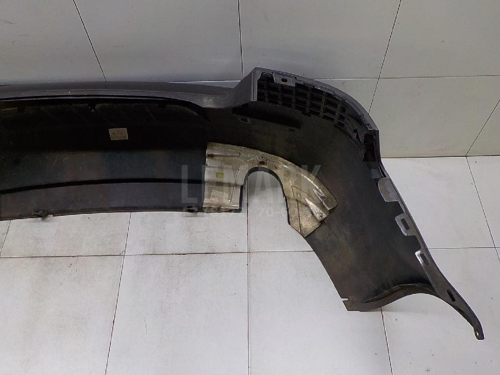 Бампер задний для  Audi A4 [B8] Allroad 2009-2015