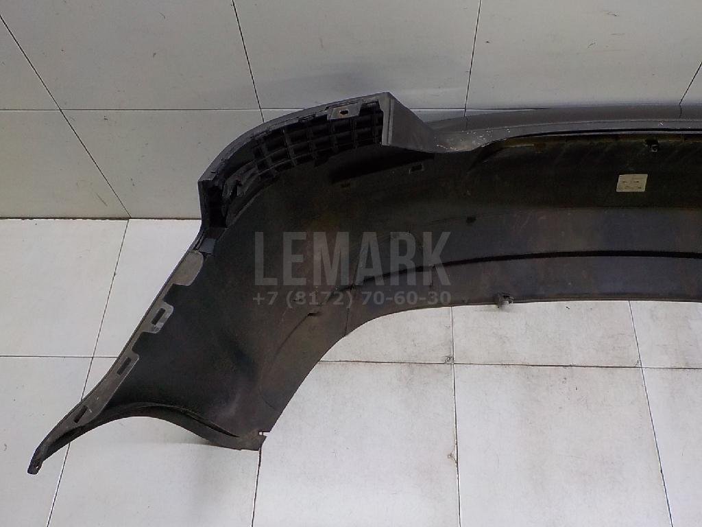 Бампер задний для  Audi A4 [B8] Allroad 2009-2015