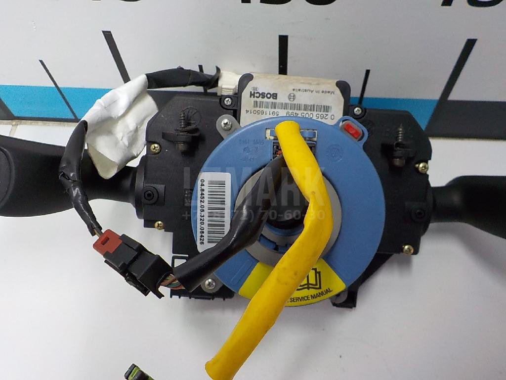 Переключатель подрулевой в сборе