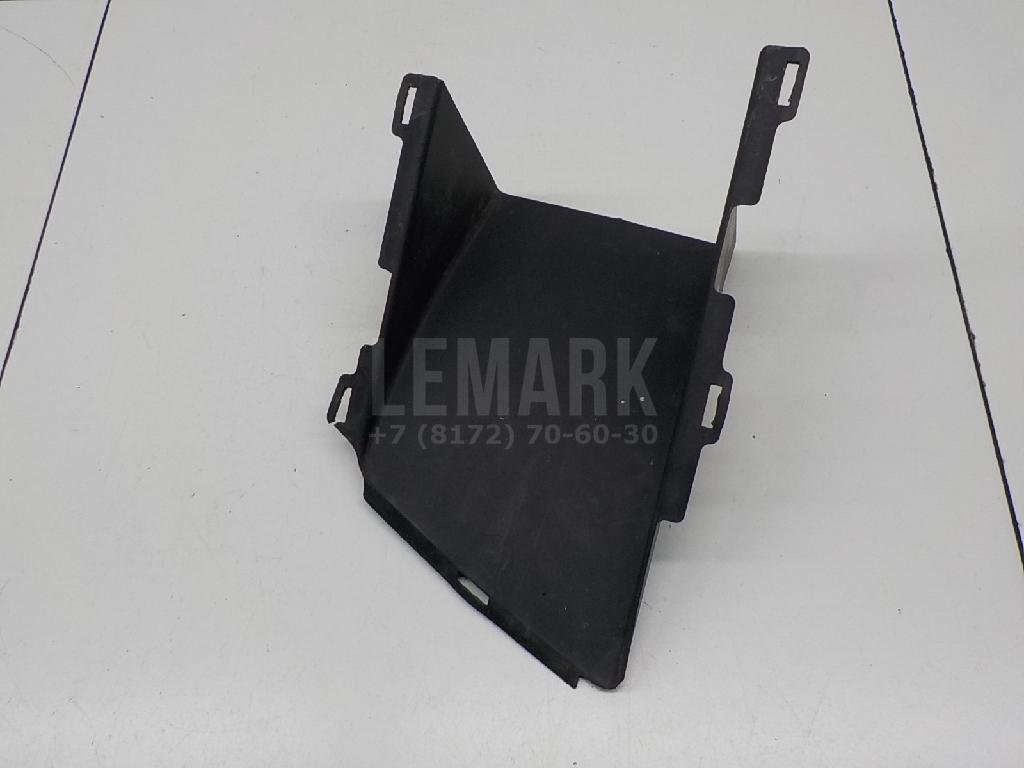 Воздуховод бампера левый