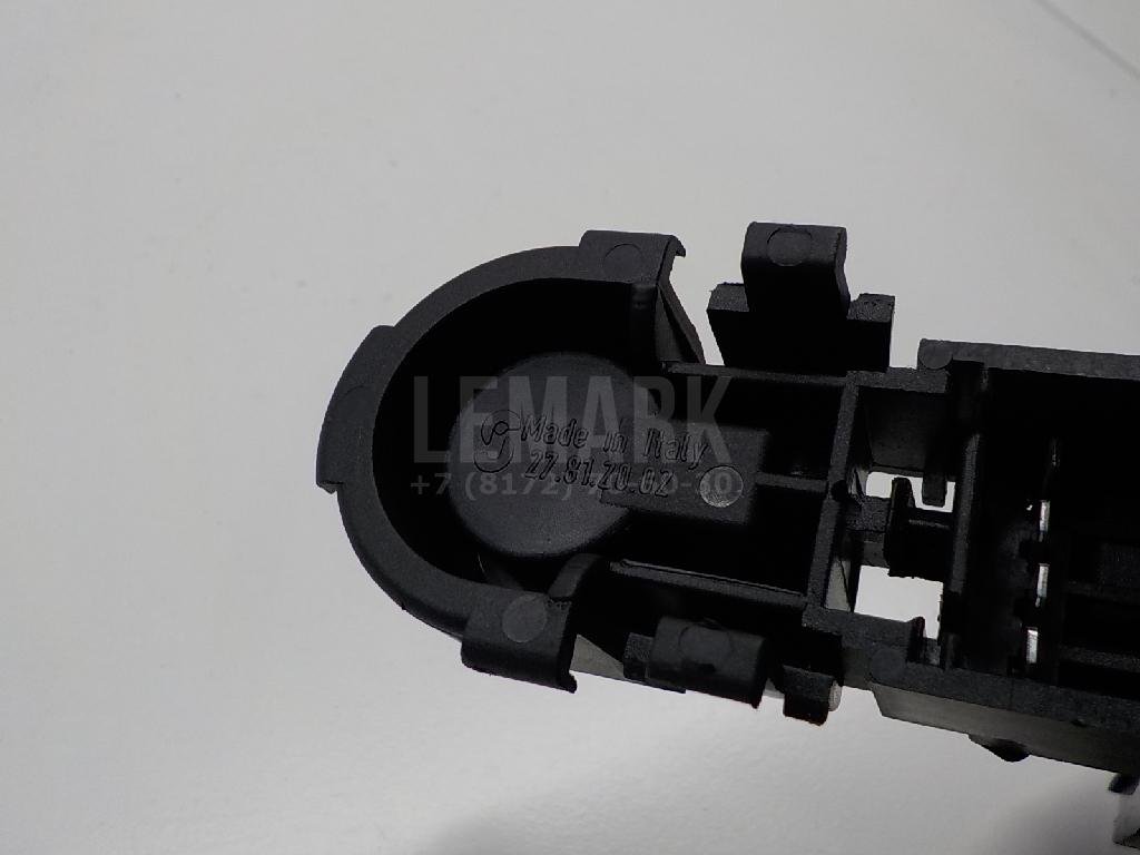 Плата заднего фонаря