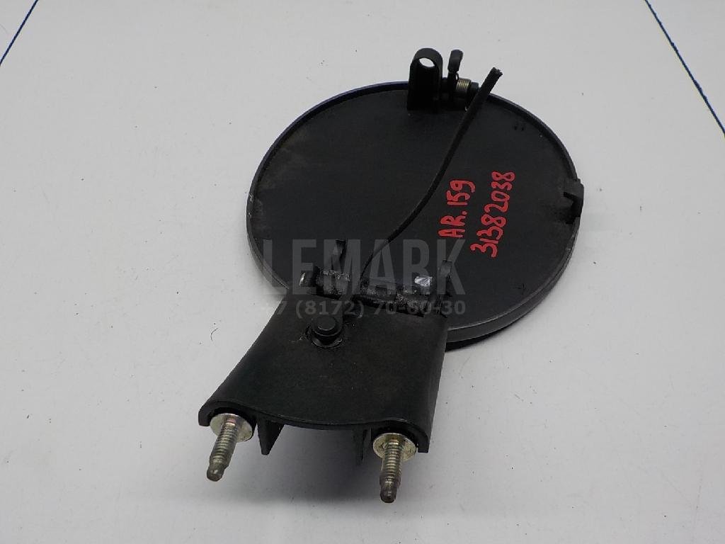 Лючок бензобака