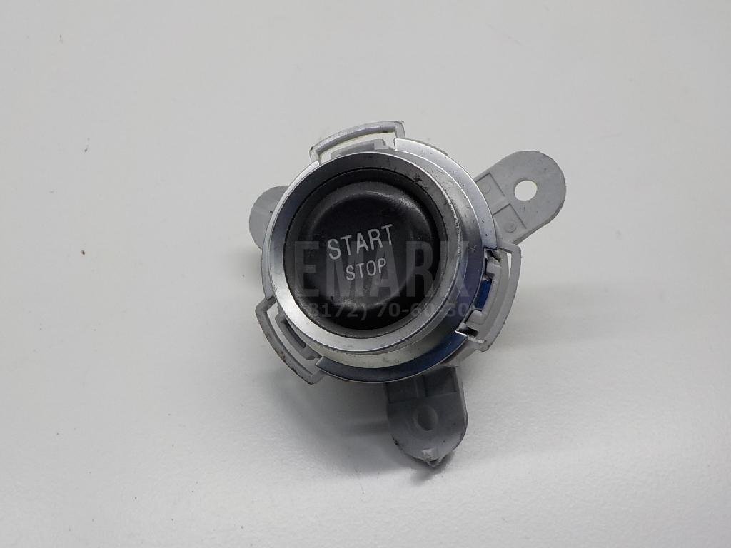 Кнопка запуска двигателя