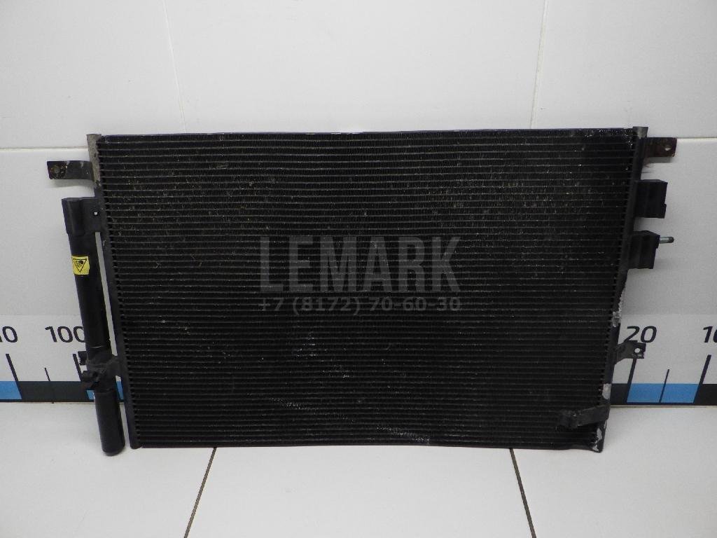 Радиатор кондиционера (конденсер)