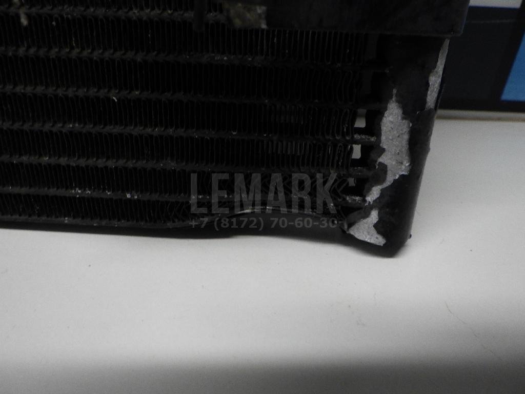 Радиатор кондиционера (конденсер)