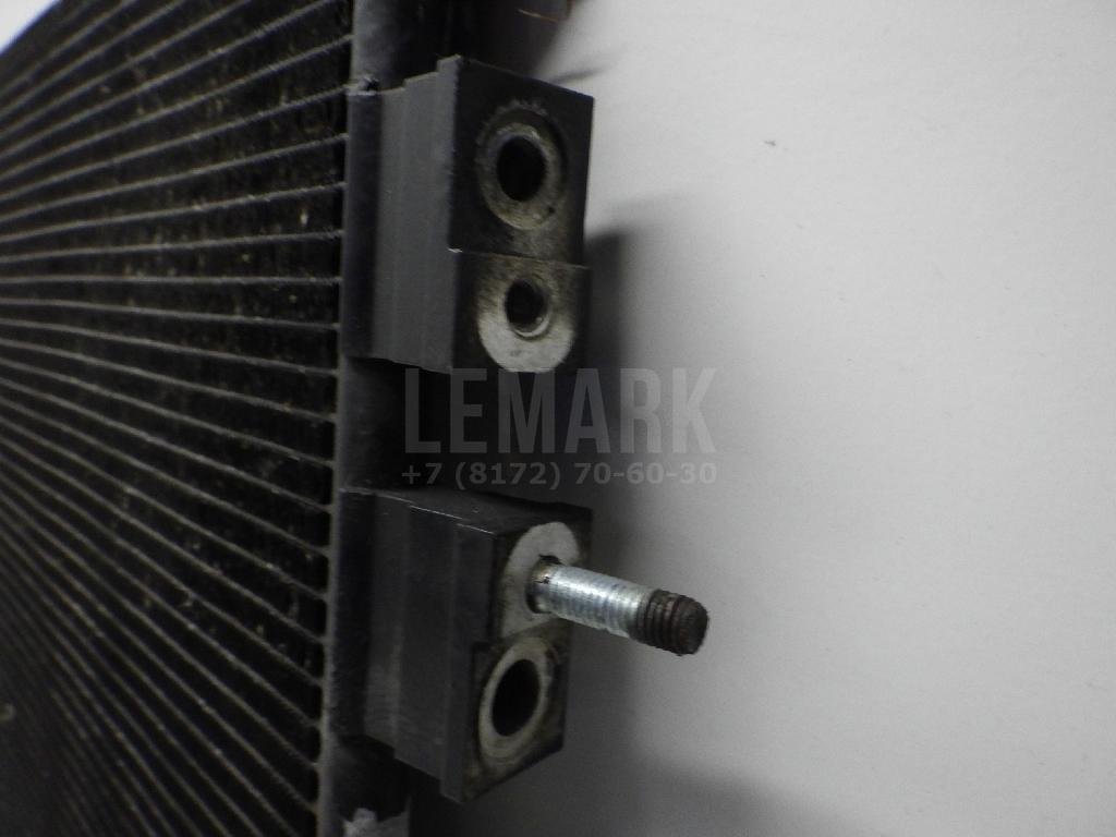 Радиатор кондиционера (конденсер)