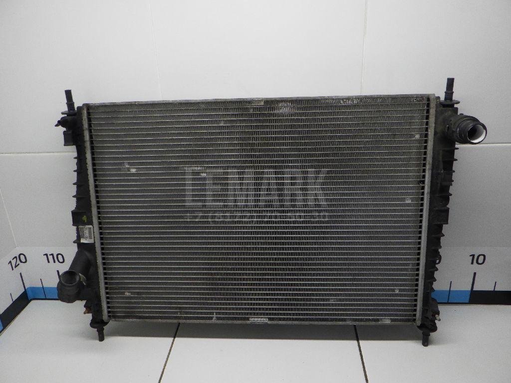 Радиатор основной