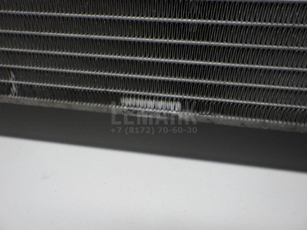 Радиатор основной