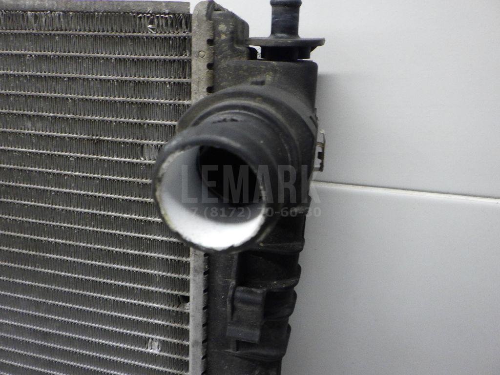 Радиатор основной