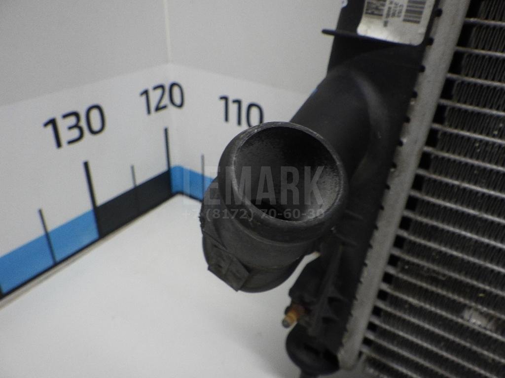 Радиатор основной