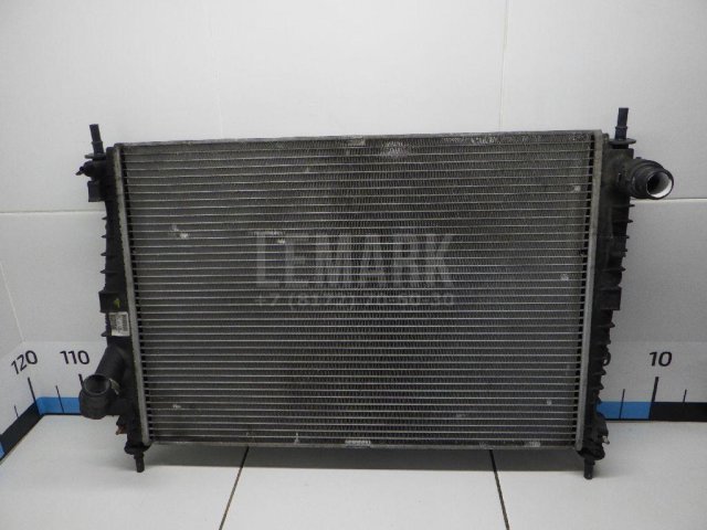 Радиатор основной