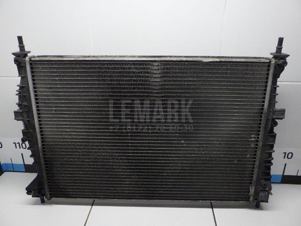 Радиатор основной